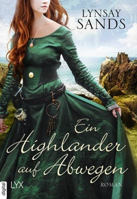 Enlarge image Cover: Ein Highlander auf Abwegen - LYX