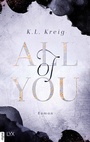 Cover: All of You - LYX