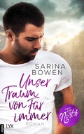 Cover: True North - Unser Traum von F&uuml;r immer - LYX