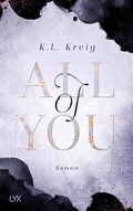 Cover: All of You - LYX