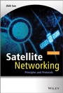 Cover: Satellite Networking - Wiley