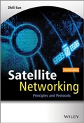 Cover: Satellite Networking - Wiley