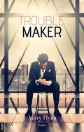 Cover: Troublemaker - LYX