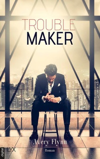 Enlarge image Cover: Troublemaker - LYX
