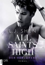 Cover: All Saints High - Der Verlorene - LYX