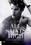 Cover: All Saints High - Der Verlorene - LYX