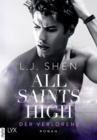 Enlarge image Cover: All Saints High - Der Verlorene - LYX