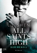 Cover: All Saints High - Der Rebell - LYX