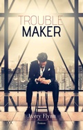 Cover: Troublemaker - LYX