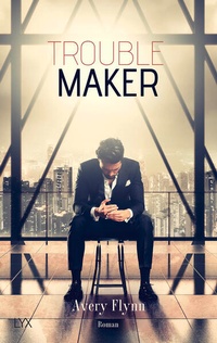 Enlarge image Cover: Troublemaker - LYX