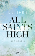 Cover: All Saints High - Der Rebell - LYX