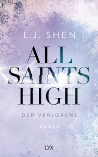 Enlarge image Cover: All Saints High - Der Verlorene - LYX