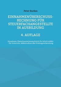 Abbildung von: 4/3 Rechnung für Steuerfachangestellte in Ausbildung - BoD - Books on Demand