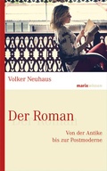 Cover: Der Roman - marix Verlag ein Imprint von Verlagshaus R&ouml;merweg