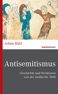 Cover: Antisemitismus - marix Verlag ein Imprint von Verlagshaus R&ouml;merweg