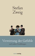 Cover: Verwirrung der Gef&uuml;hle - marix Verlag ein Imprint von Verlagshaus R&ouml;merweg