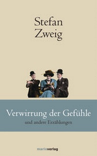Abbildung von: Verwirrung der Gefühle - marix Verlag ein Imprint von Verlagshaus Römerweg