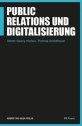 Cover: Public Relations und Digitalisierung - Herbert von Halem Verlag