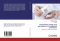 Cover: Information needs and perceptions of medicines and illness - LAP Lambert Academic Publishing
