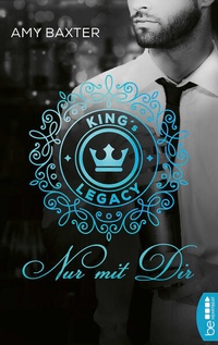 Enlarge image Cover: King's Legacy - Nur mit dir - beHEARTBEAT