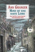 Cover: Mord ist eine harte Lehre - Bastei L&uuml;bbe
