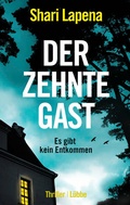 Cover: Der zehnte Gast - Bastei L&uuml;bbe