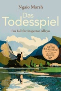 Cover: Das Todesspiel - Bastei L&uuml;bbe