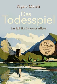 Abbildung von: Das Todesspiel - Bastei Lübbe