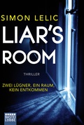 Cover: Liar's Room - Zwei L&uuml;gner, ein Raum, kein Entkommen - L&uuml;bbe