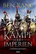 Cover: Kampf der Imperien - L&uuml;bbe