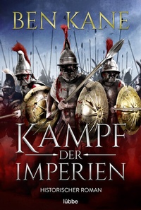 Abbildung von: Kampf der Imperien - Lübbe
