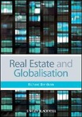 Cover: Real Estate and Globalisation - Wiley