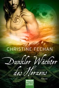 Cover: Dunkler W&auml;chter des Herzens - Bastei L&uuml;bbe