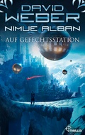 Cover: Nimue Alban: Auf Gefechtsstation - Bastei L&uuml;bbe