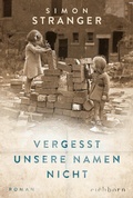 Cover: Vergesst unsere Namen nicht - Eichborn