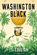 Cover: Washington Black - Eichborn