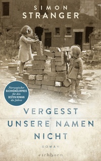 Abbildung von: Vergesst unsere Namen nicht - Eichborn