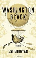 Cover: Washington Black - Eichborn