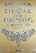 Cover: Strange the Dreamer - Ein Traum von Liebe - ONE