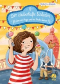Cover: Der zauberhafte Eisladen - Baumhaus