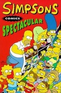 Cover: Simpsons Comics Spectacular - Collins