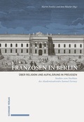 Cover: Franzosen in Berlin - Schwabe Verlag GmbH