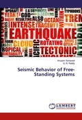 Cover: Seismic Behavior of Free-Standing Systems - LAP Lambert Academic Publishing