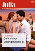 Cover: Gef&auml;hrliches Verlangen nach dir - CORA Verlag