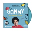 Cover: Sonny - der gro&szlig;e Traum - H&ouml;rbuch - Neukirchener Verlag
