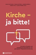 Cover: Kirche - ja bitte! - Neukirchener Verlag