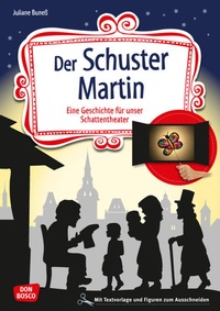 Enlarge image Cover: Der Schuster Martin - Don Bosco Medien