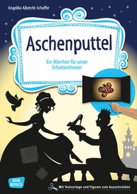 Enlarge image Cover: Aschenputtel - Don Bosco Medien
