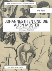 Abbildung von: Johannes Itten und die alten Meister - Mann, Gebr.