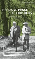 Cover: Hermann Hesse e Theodor Heuss - Schwabe Verlagsgruppe AG Schwabe Verlag